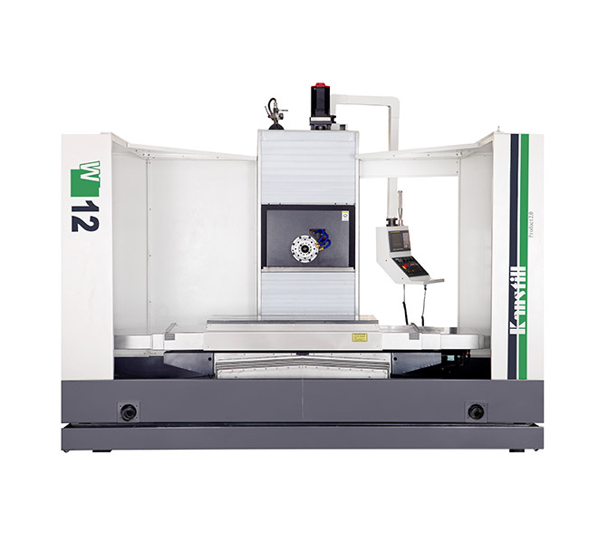 臥式數(shù)控銑床加工時有什么要求？