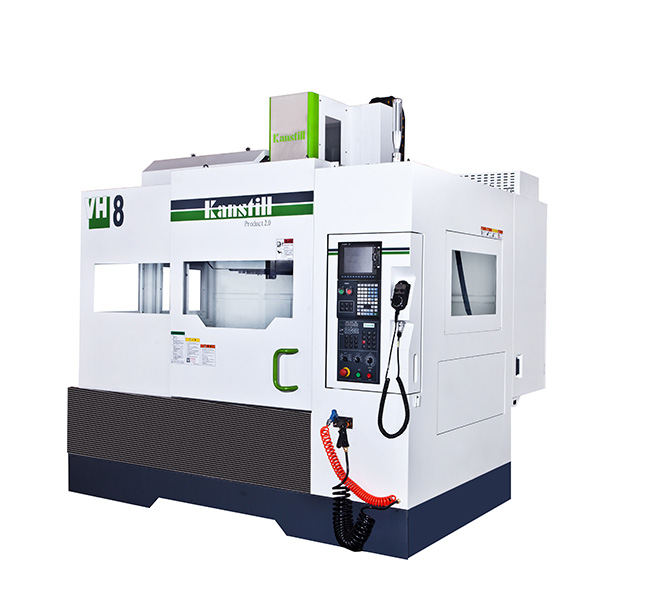 高剛性加工中心的工藝特點，你了解嗎？